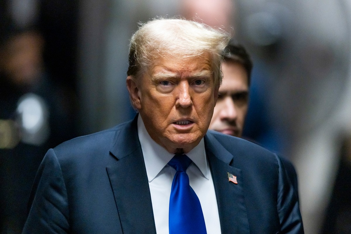 Donald Trump Is a Convicted Criminal. Will He Still Be President?