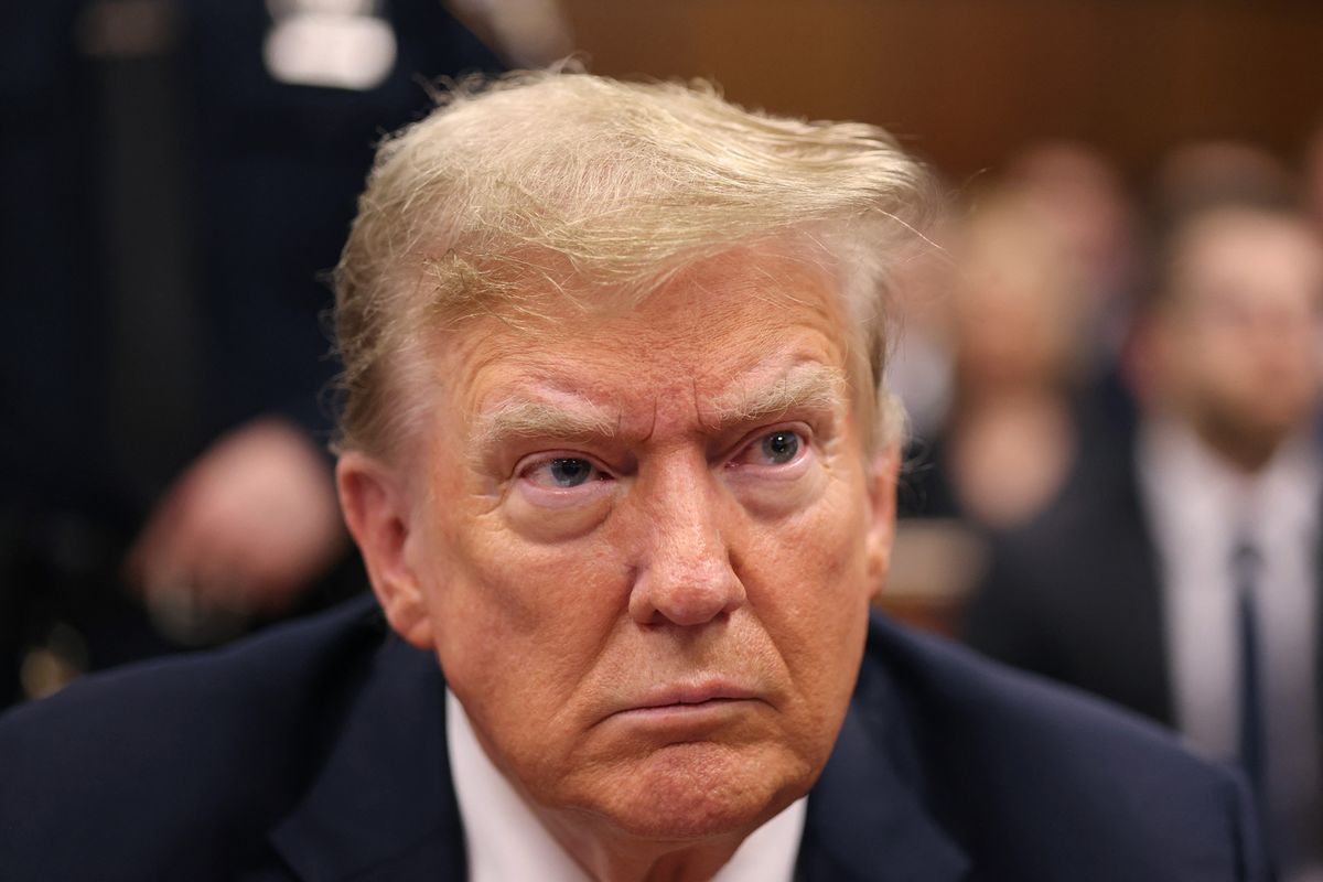 Donald Trump Is Now a Convicted Felon