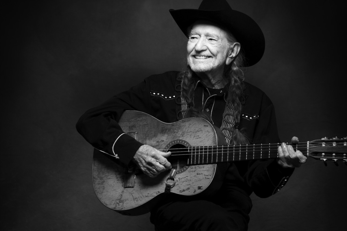 Willie Nelson Is Tirelessly Touring at 91. ‘The Border’ Shows He’s Just As Vital in the Studio
