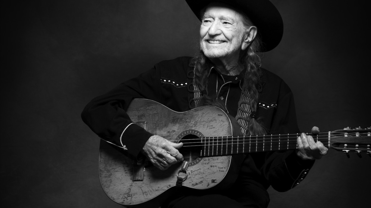 Willie Nelson Is Tirelessly Touring at 91. ‘The Border’ Shows He’s Just As Vital in the Studio