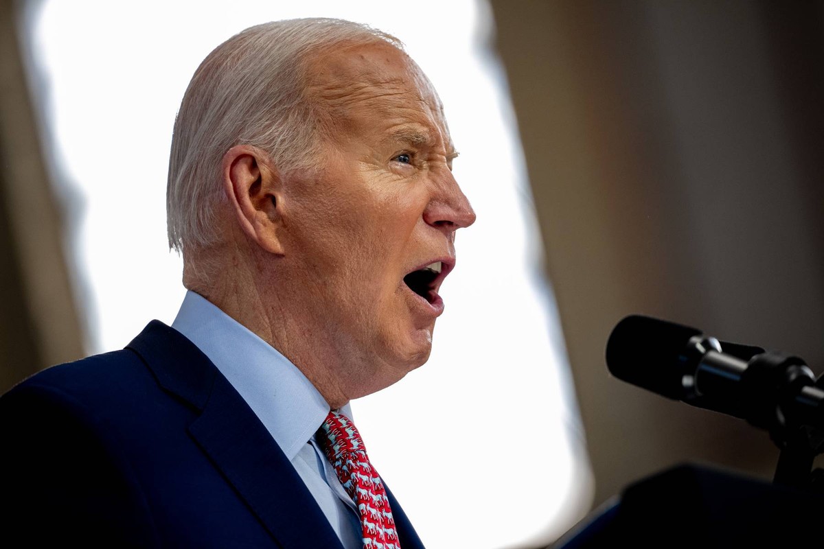 Biden Slams Trump’s Racist Track Record at Philadelphia Rally