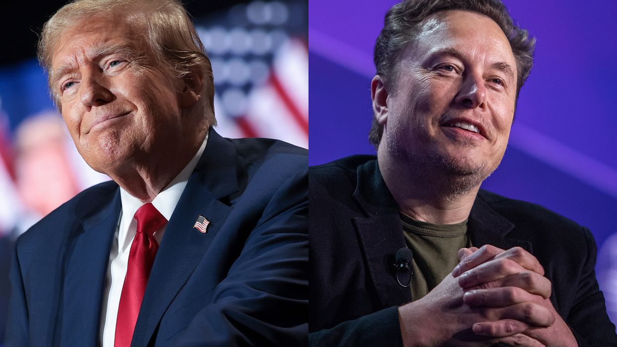 Trump Considers Making Elon Musk an Adviser if He Wins: Report