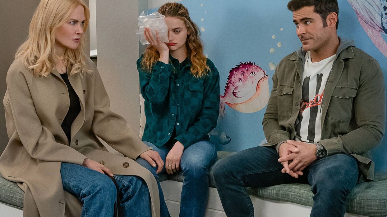 A ‘Self-Absorbed’ Zac Efron Falls for His Assistant’s Mom, Nicole Kidman, in ‘Family Affair’ Trailer