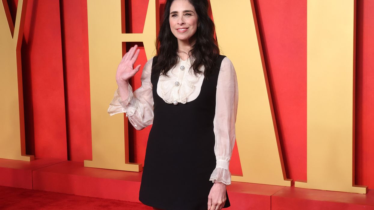 Sarah Silverman Retired Her Formative ‘Arrogant Ignorant’ Character After Trump Rise