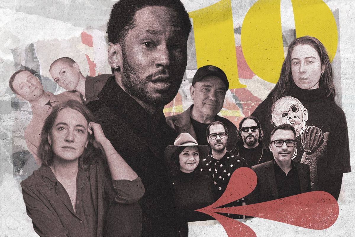 Les 10 meilleurs albums québécois de 2024 jusqu’à présent