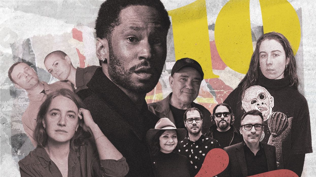 Les 10 meilleurs albums québécois de 2024 jusqu’à présent