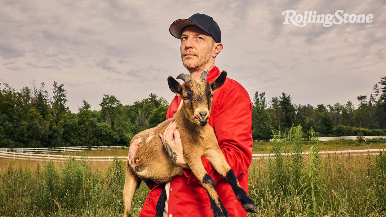 Deadmau5: 25 ans de chaos