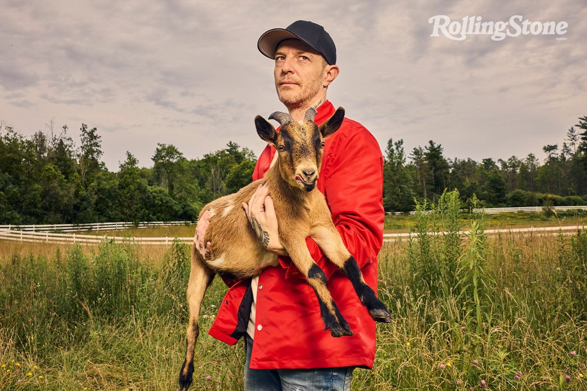 Deadmau5 Finds Peace After 25 Years of Chaos