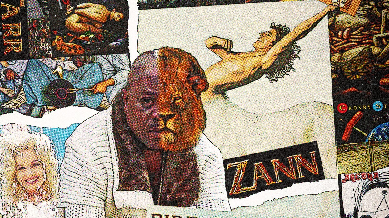 Les 10 pires pochettes d’albums de tous les temps