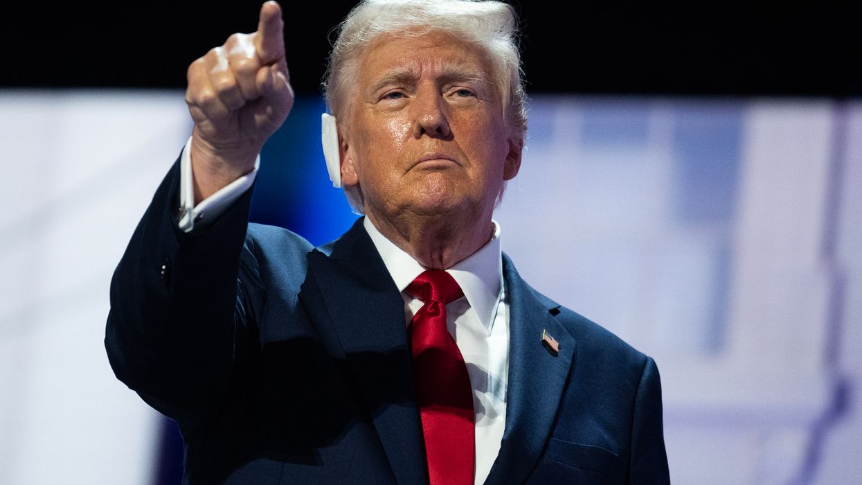 These Swing State Election Officials Are Pro-Trump Election Deniers