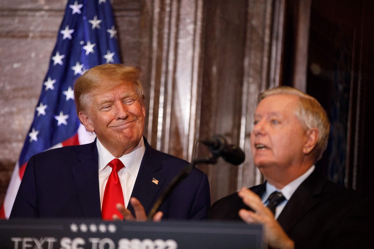 Republicans Shrug at Trump Saying His Supporters ‘Won’t Have to Vote Anymore’