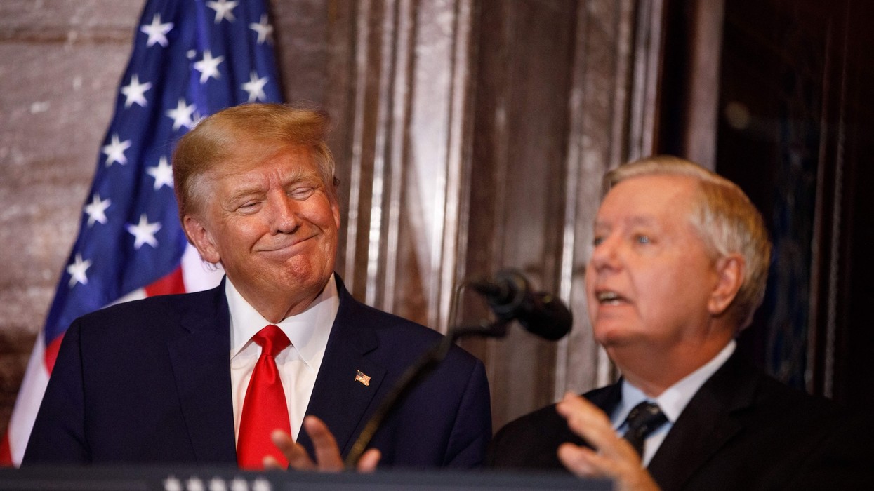 Republicans Shrug at Trump Saying His Supporters ‘Won’t Have to Vote Anymore’
