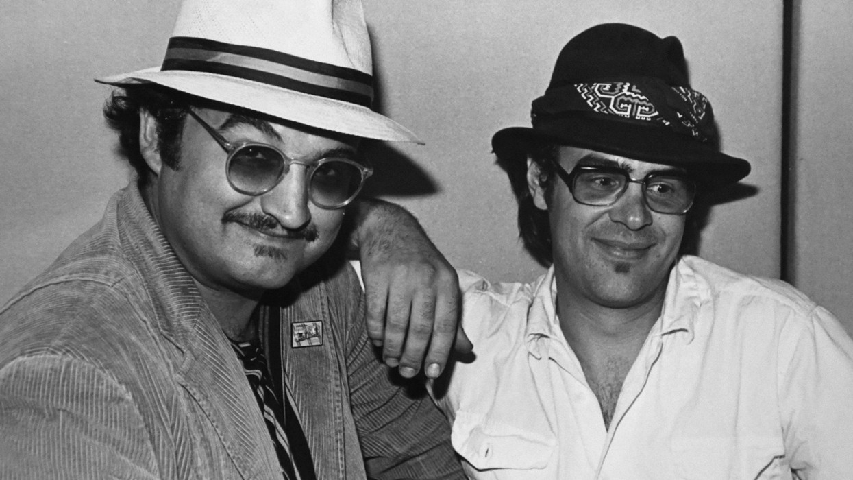 Dan Aykroyd Looks Back: Making ‘The Blues Brothers,’ Hiding John Belushi’s Cocaine, and More
