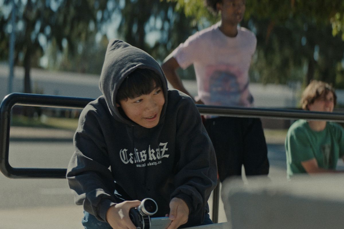 ‘Didi’ Captures the Pain, Confusion and Adrenaline Rush of Being 13 All Too Well