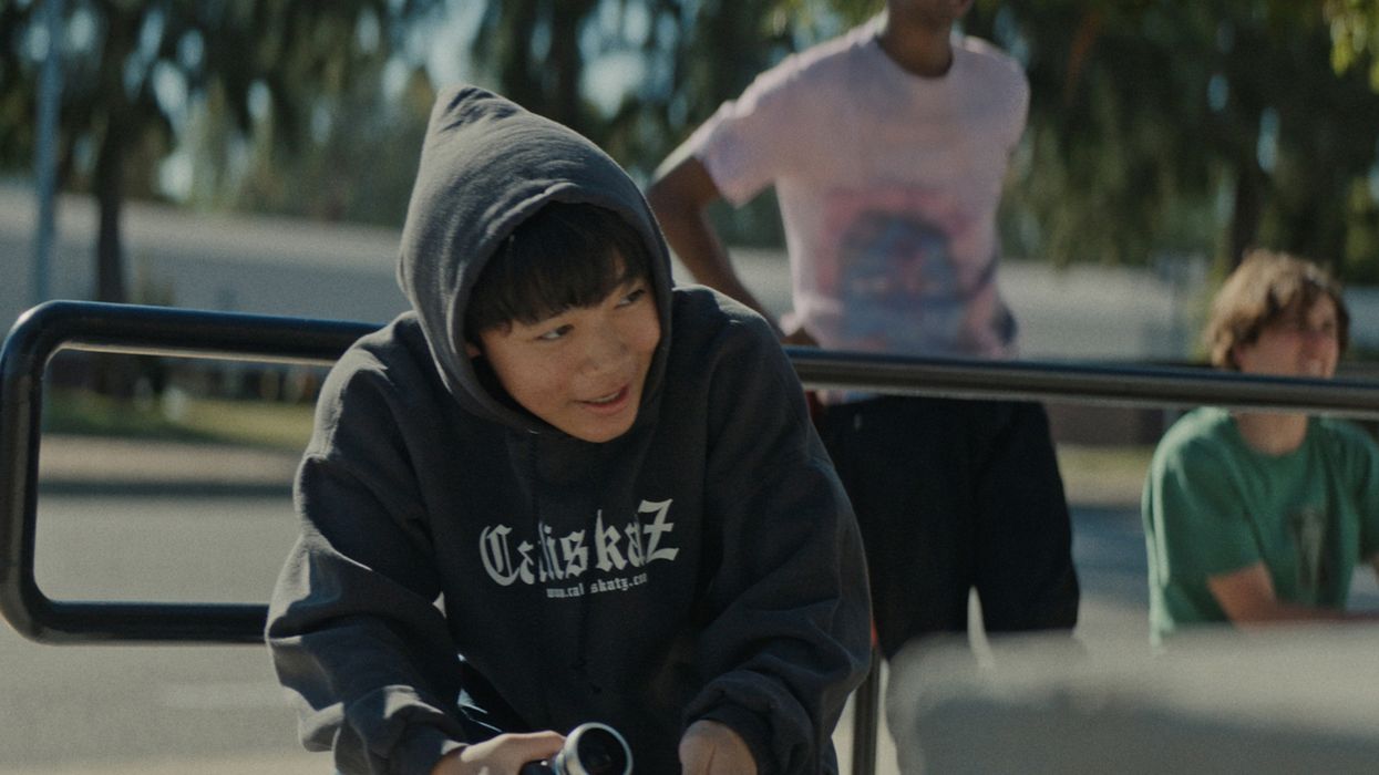 ‘Didi’ Captures the Pain, Confusion and Adrenaline Rush of Being 13 All Too Well