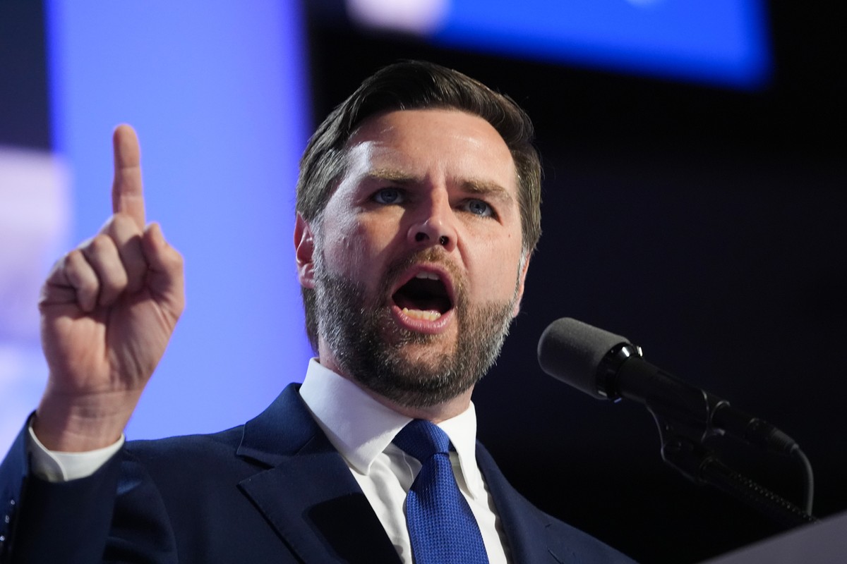 J.D. Vance Will Be a More Extremist Christian VP Than Mike Pence