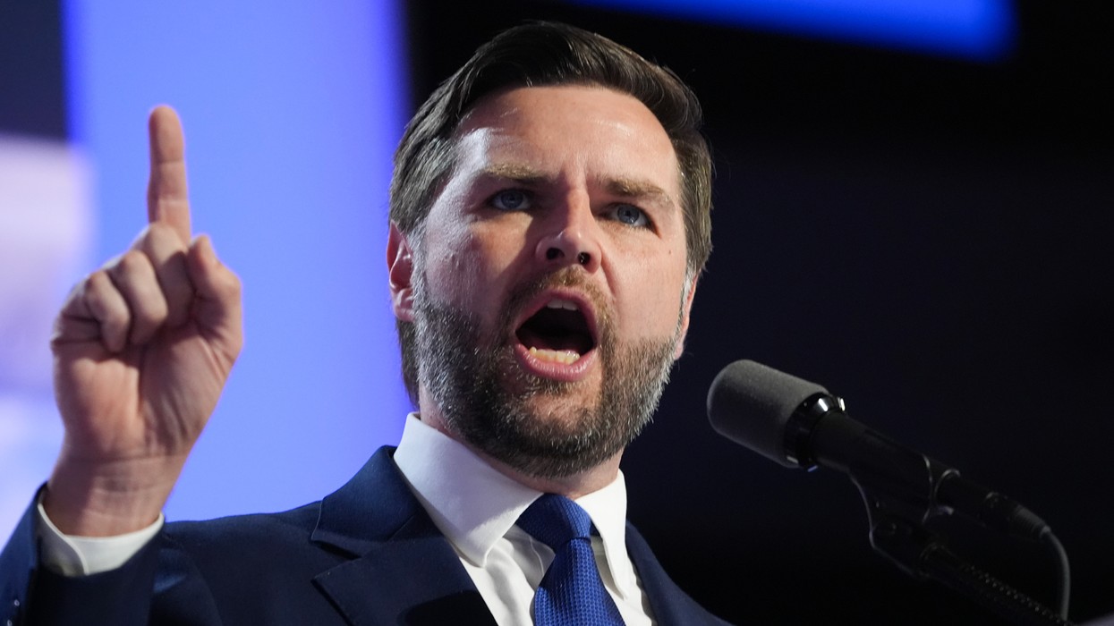 J.D. Vance Will Be a More Extremist Christian VP Than Mike Pence