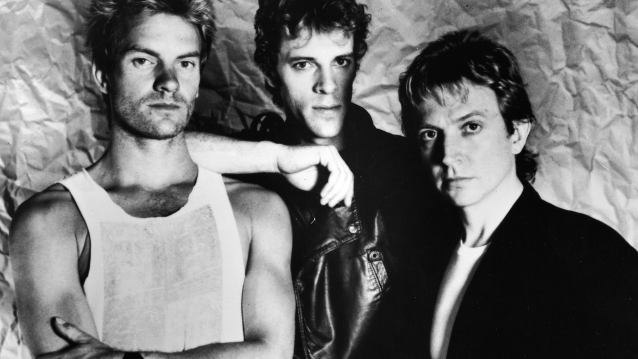 The Police’s ‘Synchronicity’ Box Set Gets Inside the Dysfunction That Fueled an Eighties Classic