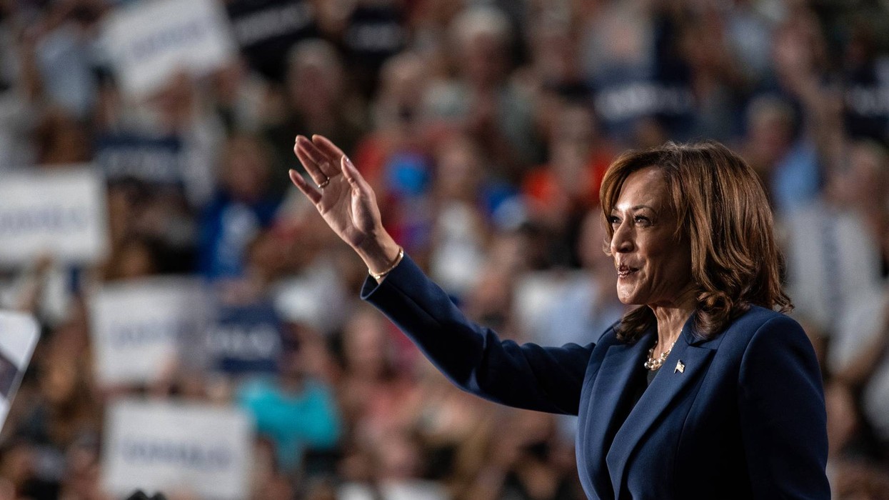 Kamala Harris Debuts First Campaign Ad … With Some Help From Beyoncé