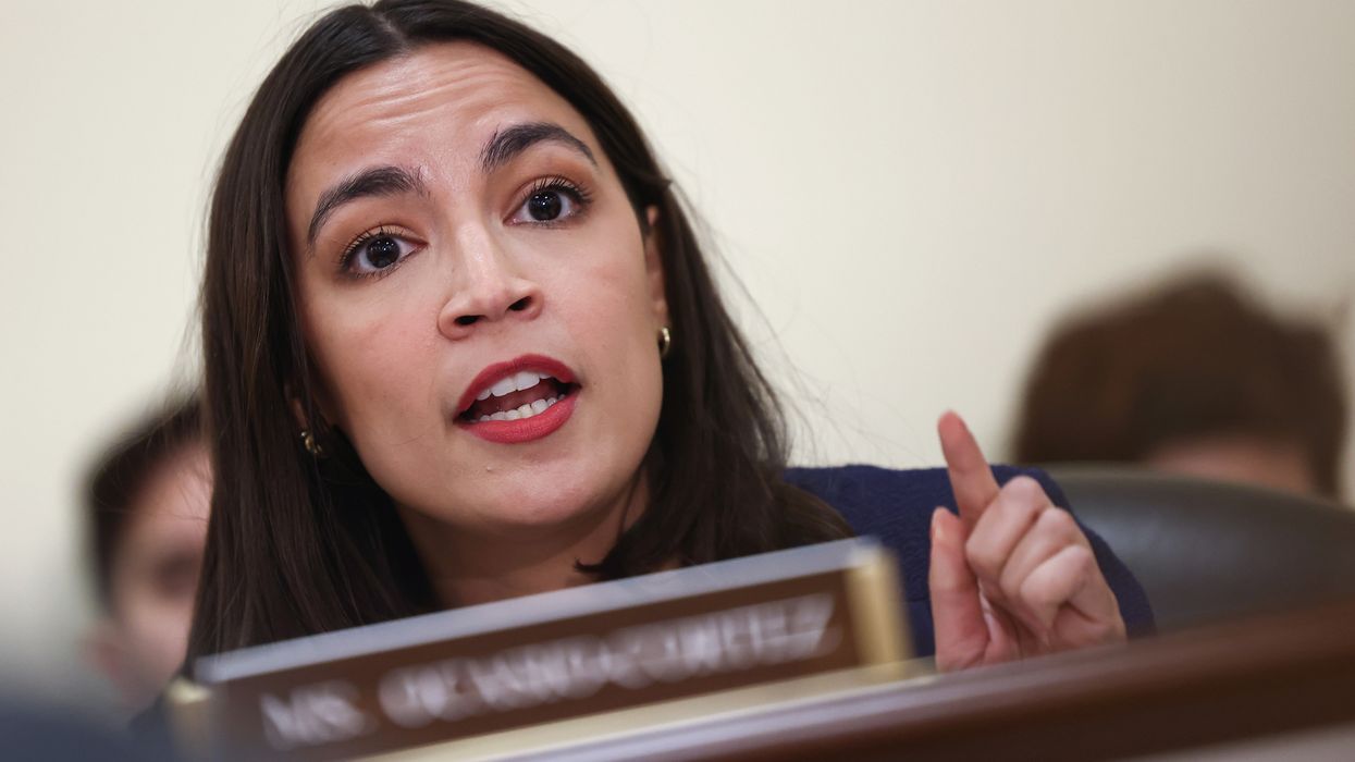 AOC’s Deepfake AI Porn Bill Unanimously Passes the Senate
