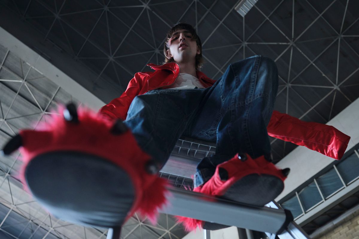 Porter Robinson Dissects Codependency With MySpace-Era Maximalism on ‘Smile! :D’