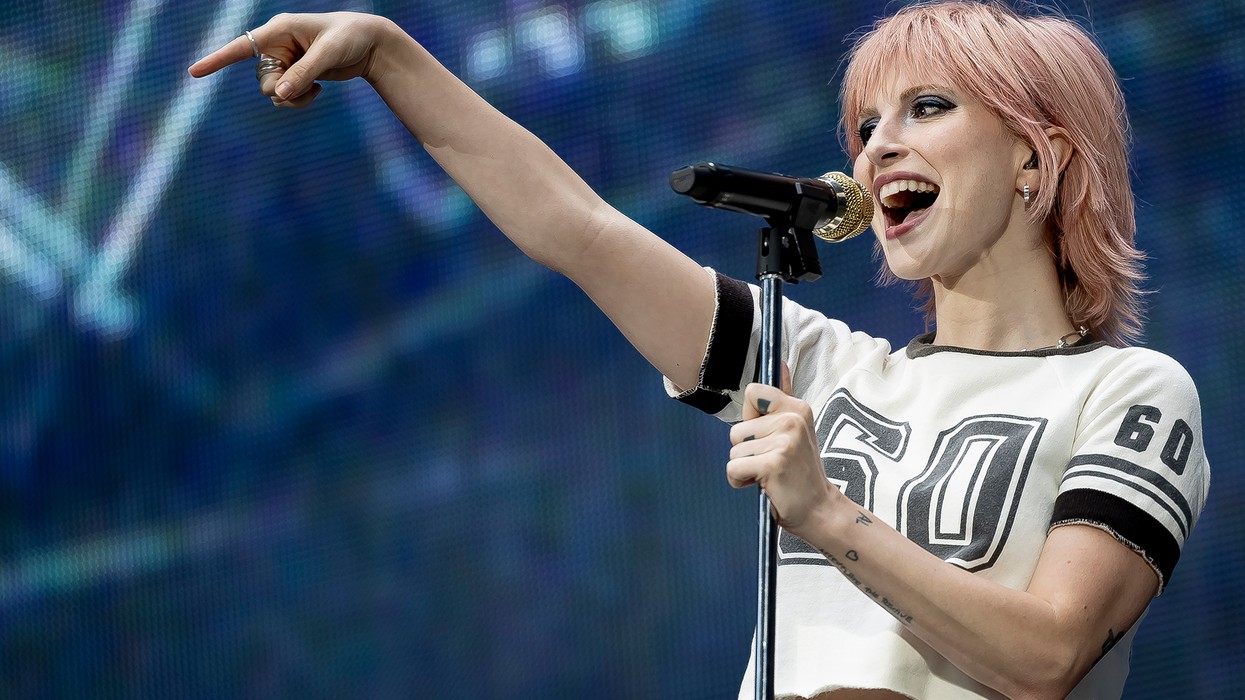 Hayley Williams launches new band, shares debut single 'Assignment'