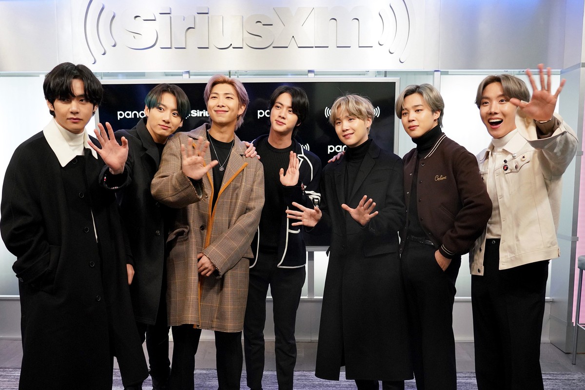 BTS fans divided after RM and J-Hope attend Chris Brown’s Toronto concert