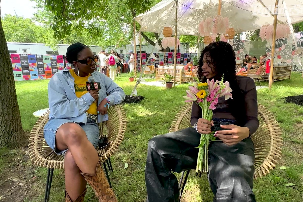 Teezo Touchdown on Studying Rock Legends, Learning From Modern Icons, and Giving Back