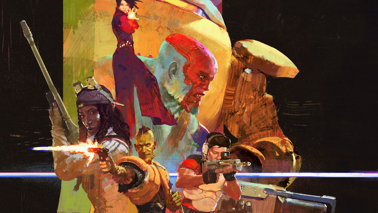 ‘Helldivers 2’ Was a Hit for Sony. Can ‘Concord,’ Its Next Hero Shooter, Live Up?