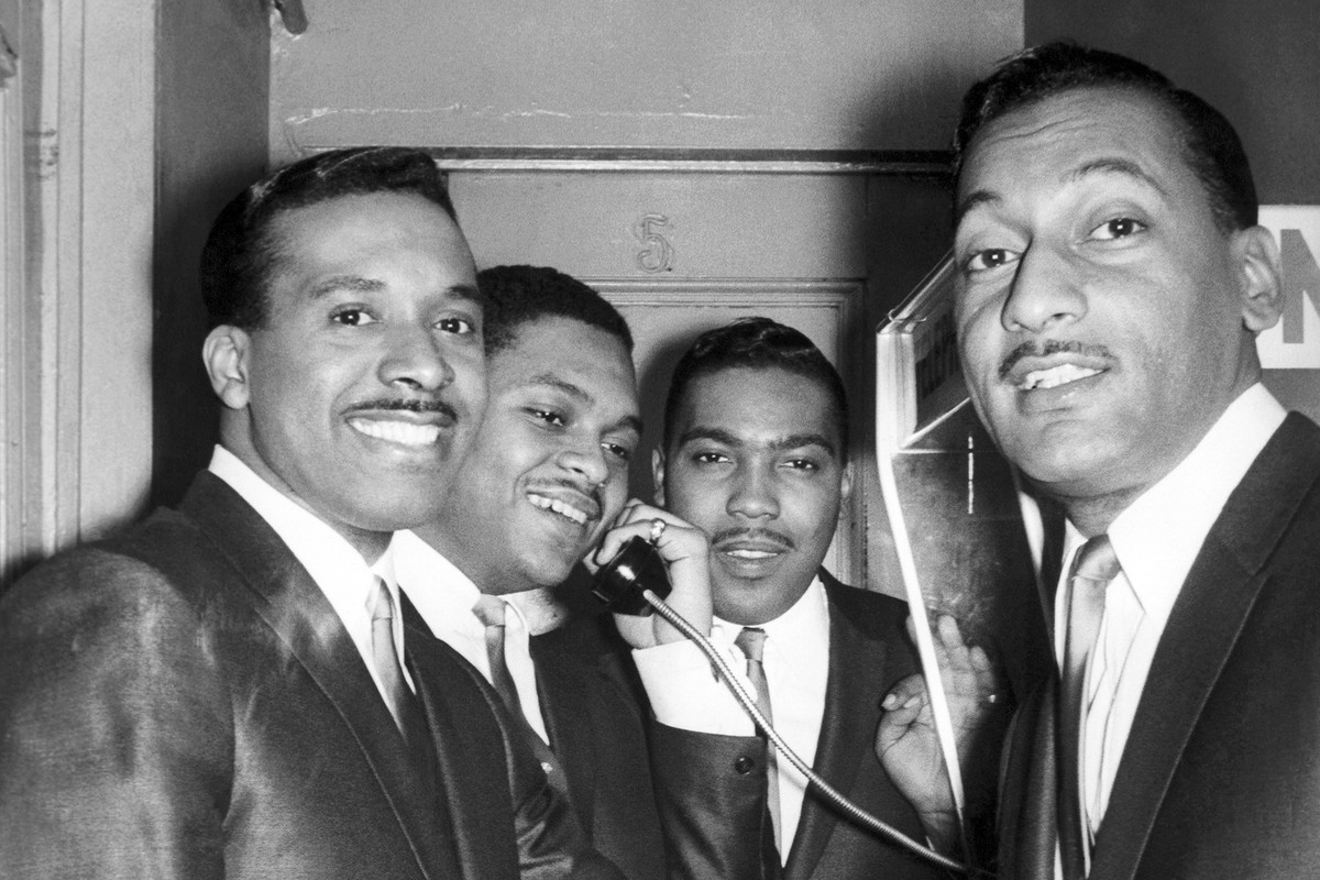 Abdul ‘Duke’ Fakir, Last Surviving Original Four Tops Member, Dead at 88