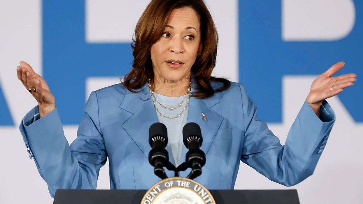 ‘DEI,’ ‘Colored,’ ‘Jezebel’: MAGA Attacks on Kamala Harris Are Getting Ugly