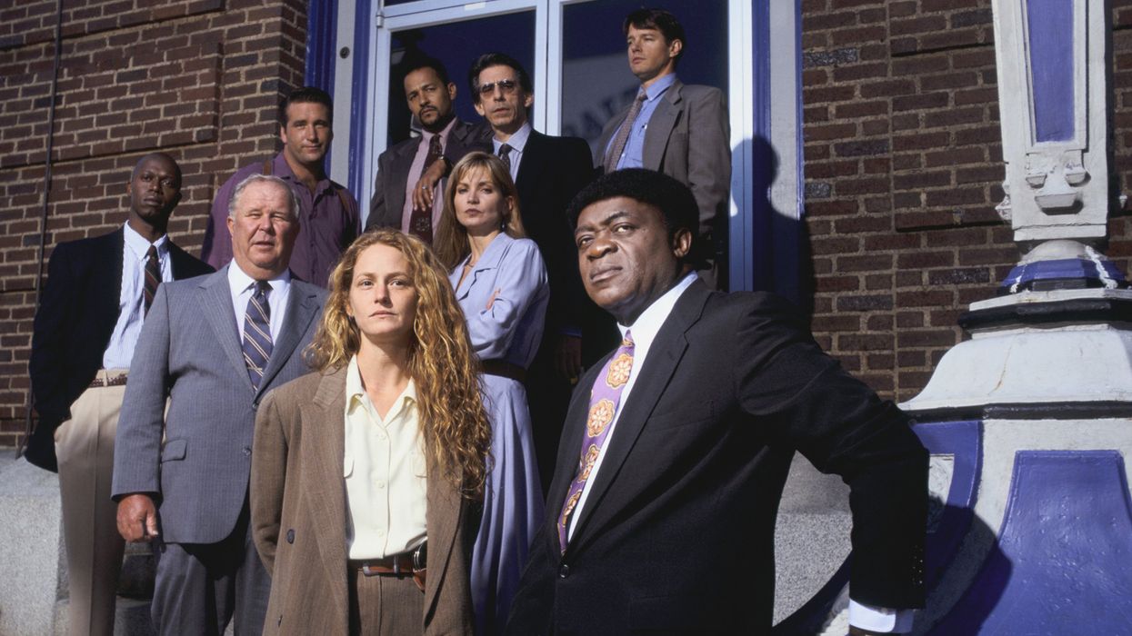 ‘Homicide: Life on the Street’ Is Heading to Peacock