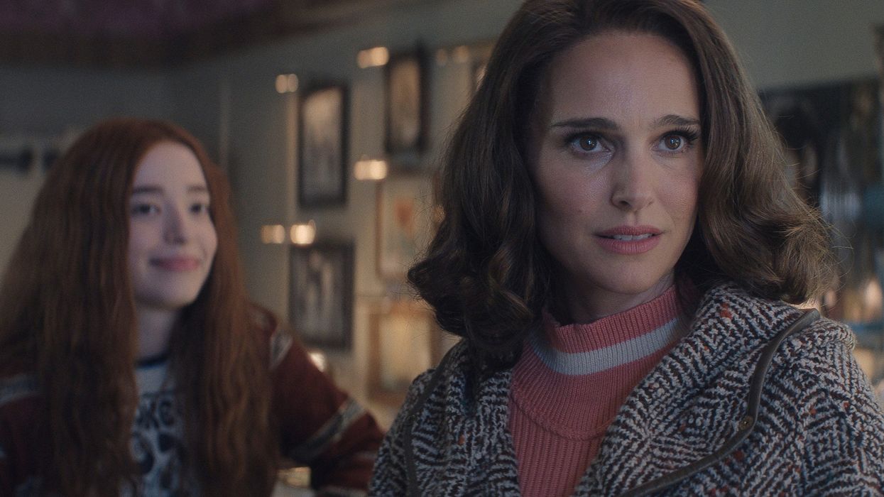 ‘Lady in the Lake’ Intertwines Two Tales of Tormented Women. One of Them Is Great