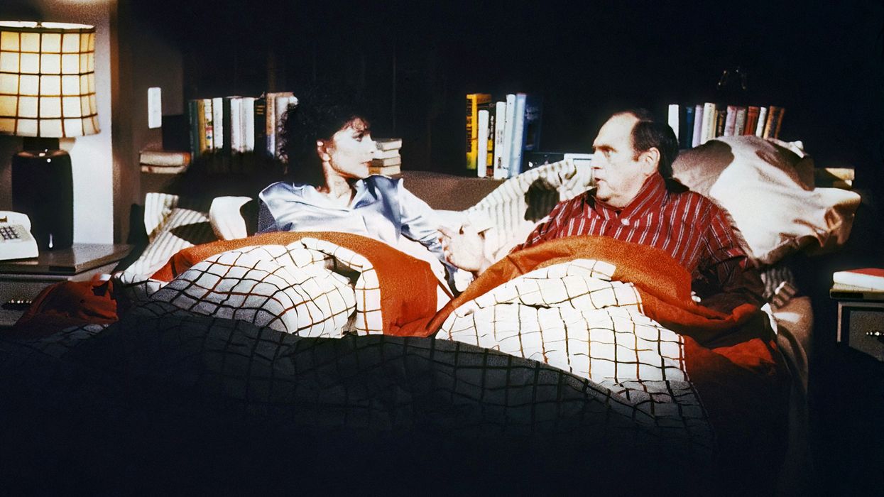 Why the ‘Newhart’ Finale Is the Perfect Example of Bob Newhart’s Comic Genius