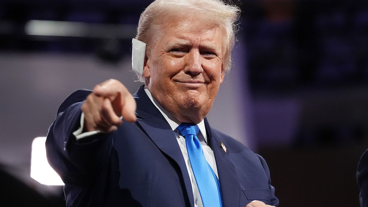 The RNC Is Calling This Billionaire Trump Donor an ‘Everyday American’