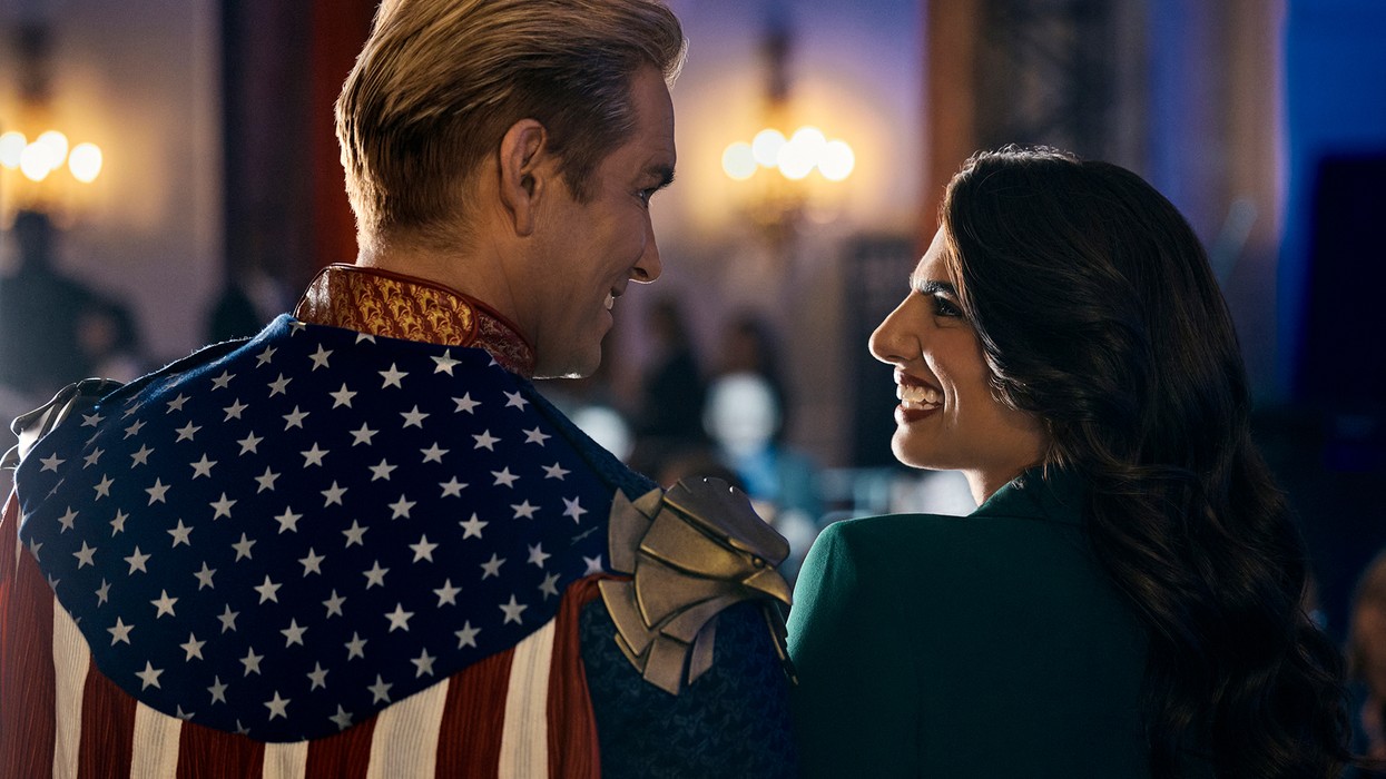 ‘The Boys’ Season Finale Comes With a Warning: It’s About a Presidential Assassination Attempt