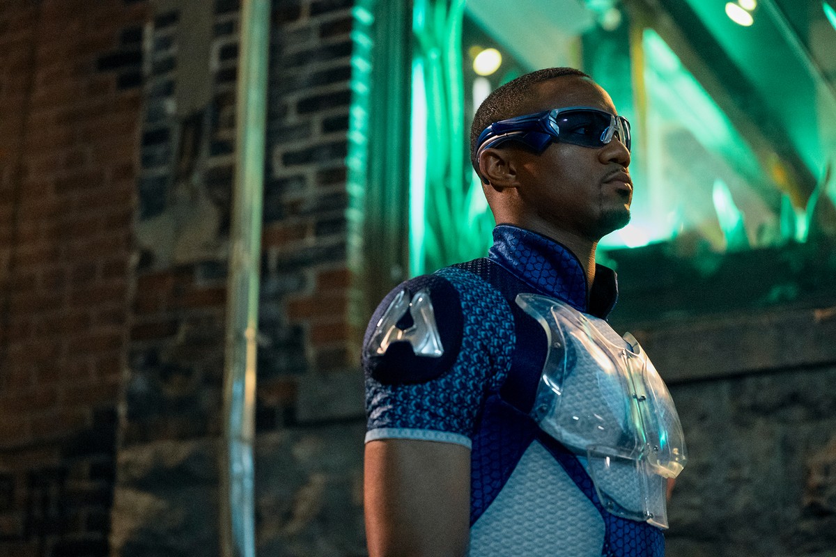 Worried A-Train Won’t Survive ‘The Boys’? So Is the Actor Who Plays Him