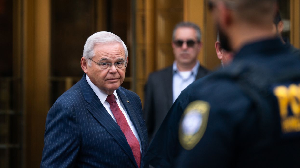 Bob Menendez Will Resign After Corruption Verdict: Report