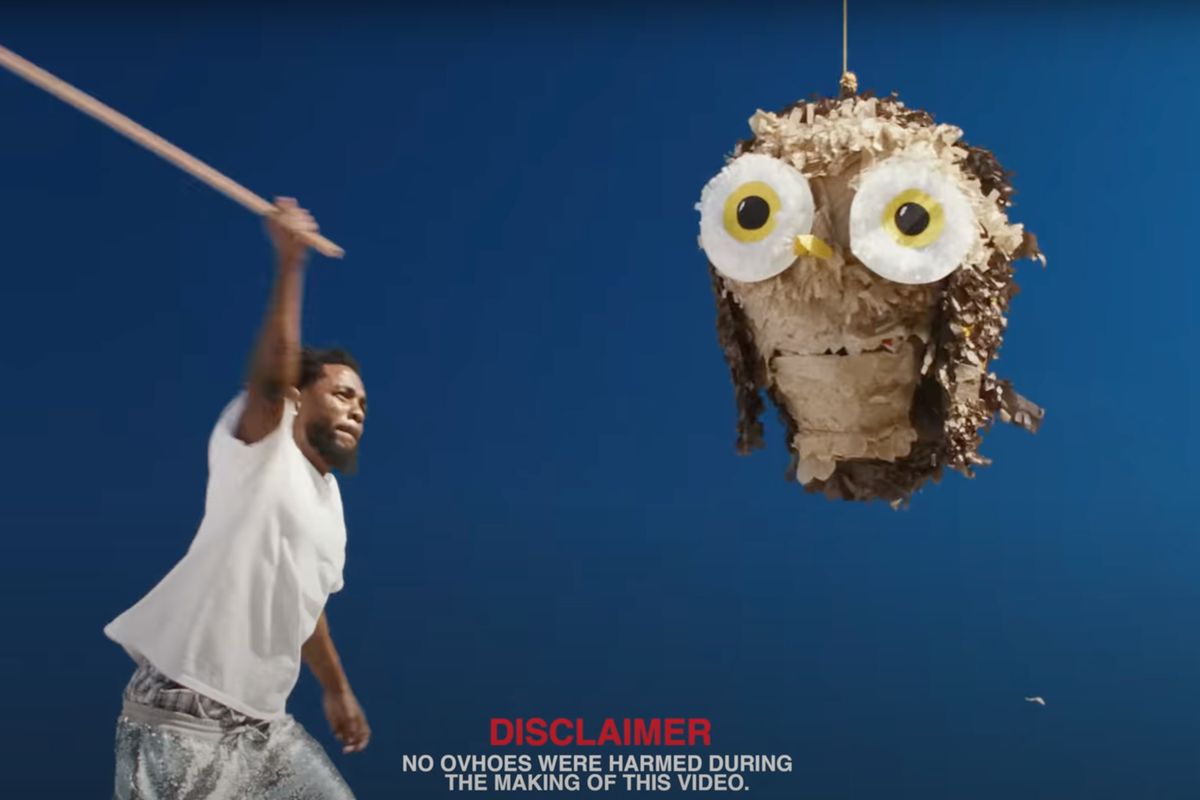 How the Kendrick-Drake Beef Became a Viral Video Game