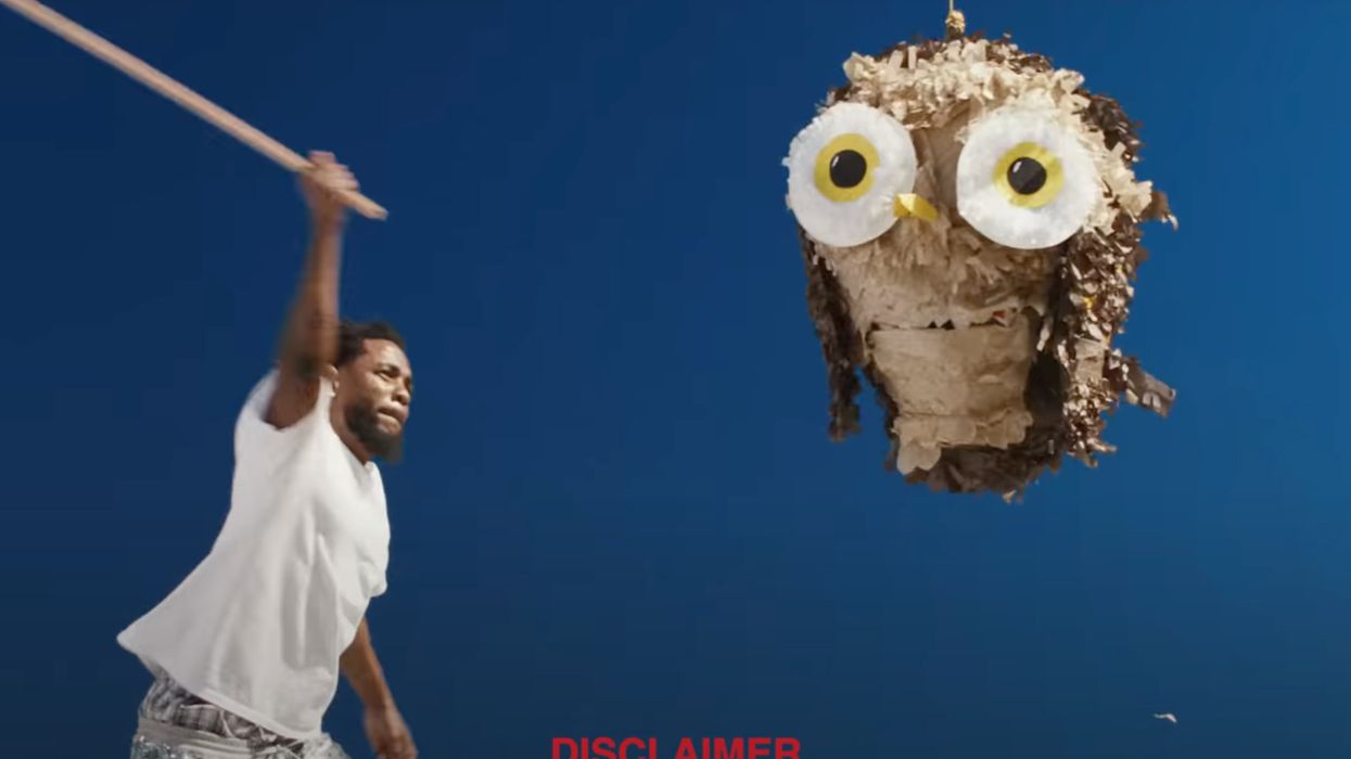How the Kendrick-Drake Beef Became a Viral Video Game