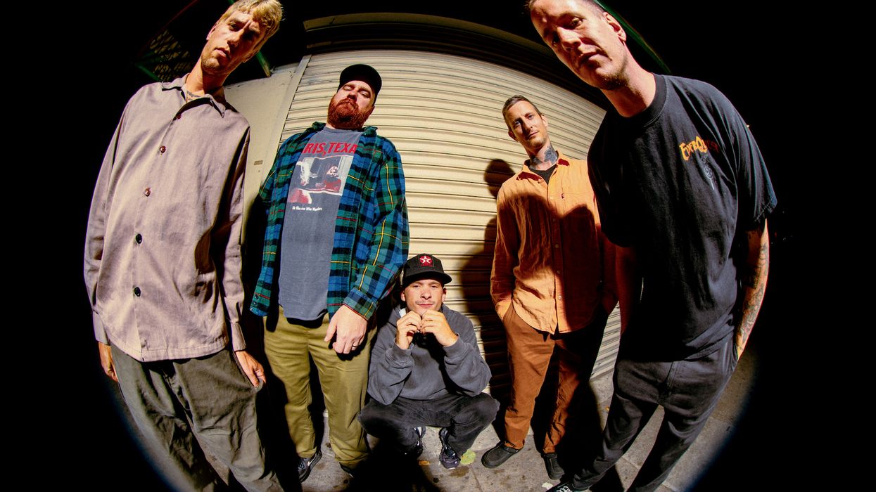 Drug Church Call Out the Utter Purposeless of Mankind on ‘Demolition Man’