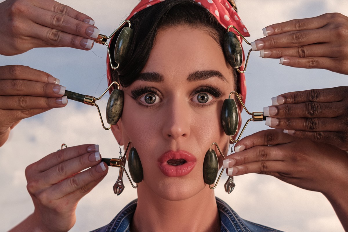 Katy Perry’s ‘Woman’s World’ and the End of 2010s Pop
