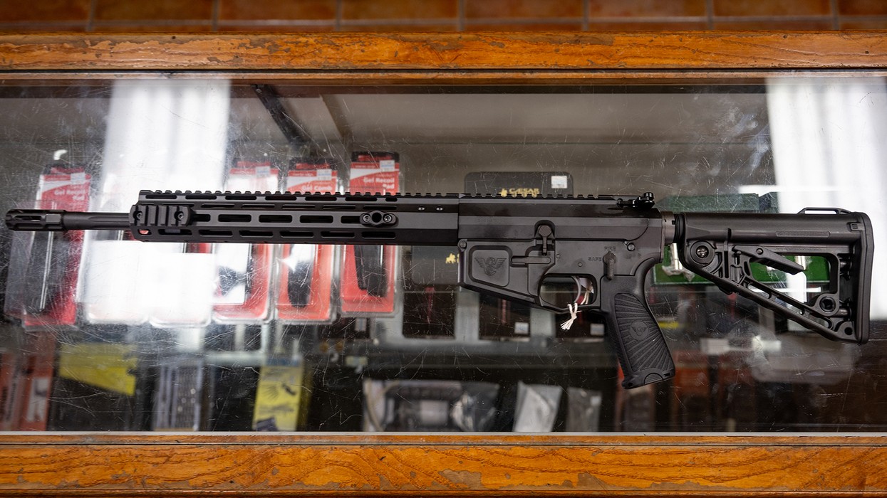 Trump Campaign Vows to Pack Courts with Gun-Loving Judges at RNC Event
