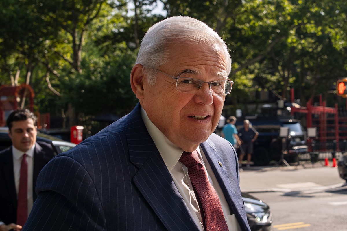 Sen. Bob Menendez Guilty in Corruption Trial