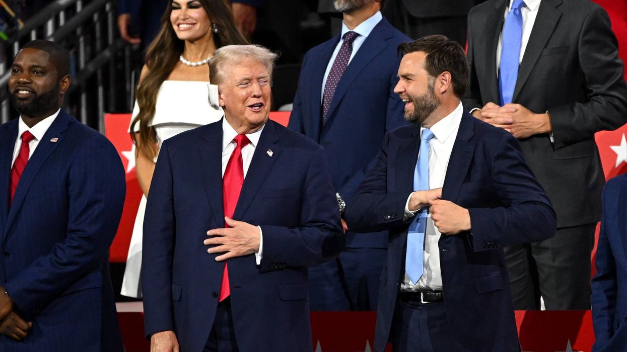 As the Ultra-Wealthy Rally Behind Trump, Republicans Pitch Fake Populism to Workers