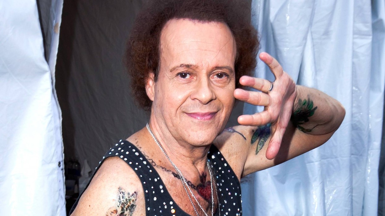 Richard Simmons Said Loss ‘Takes a Toll on Your Heart’ in Final Interview Before Death