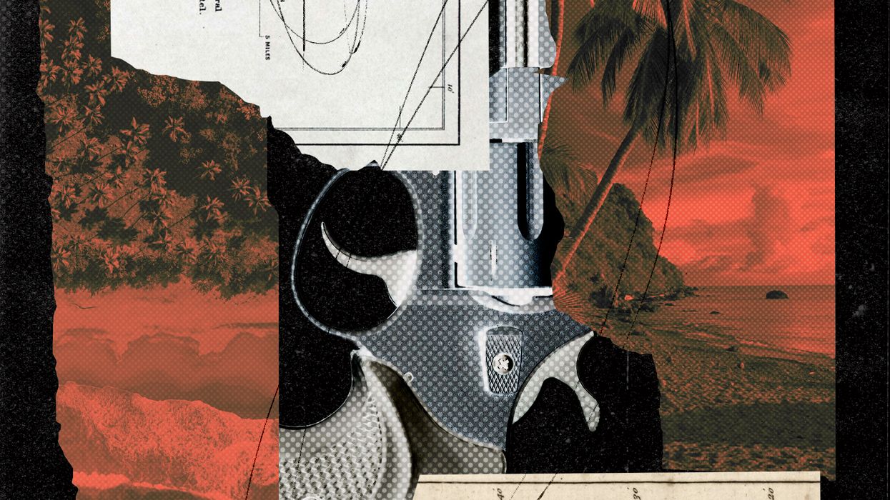 A Tropical Island, a Chocolatier, and a Brutal Double Murder — Who Killed the Hollywood Expats?