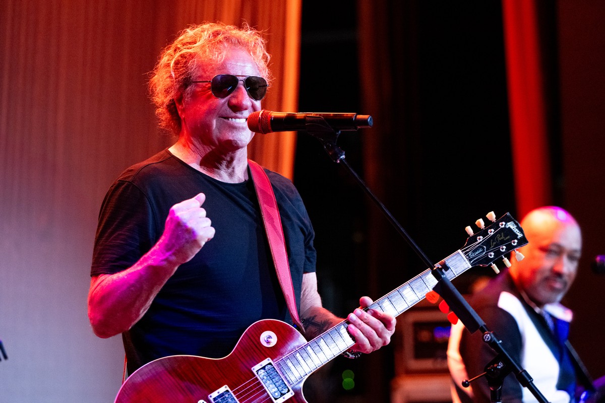 Watch Sammy Hagar Perform ‘Jump’ and ‘Panama’ for First Time in 20 Years