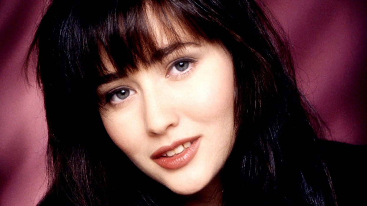 Nobody Could Break Shannen Doherty, and Everybody Tried