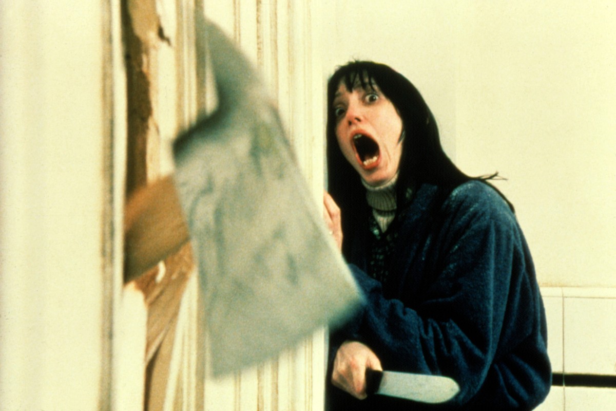 Flashback: Shelley Duvall Battles Jack Nicholson in ‘The Shining’